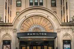 Hamilton Hotel Washington DC