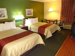 Red Roof Inn & Suites Indianapolis Airport