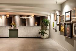 The Ambassador of Waikiki, Tapestry Collection