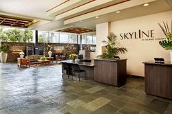 Skyline at Island Colony