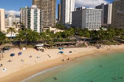 Waikiki Circle Hotel