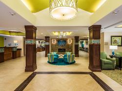 Holiday Inn Express Jacksonville - Blount Island