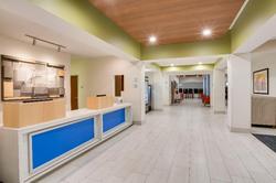 Holiday Inn Express Hotel & Suites Tampa-Fairgroun