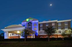 Holiday Inn Express Hotel & Suites Tampa-Fairgroun