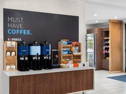 Holiday Inn Express Fort Braggs