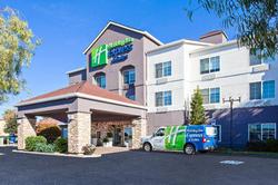 Holiday Inn Express Hotel & Suites Oakland