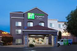 Holiday Inn Express Hotel & Suites Oakland