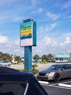 Beachside Motel
