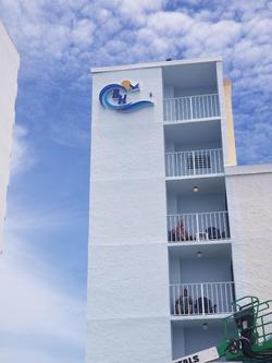 Beachside Motel
