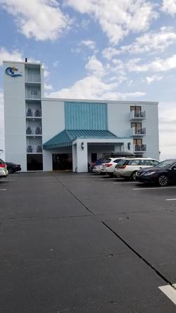 Beachside Motel
