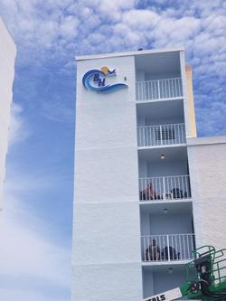Beachside Motel
