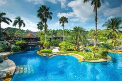 The Hotspring Beach Resort & Spa