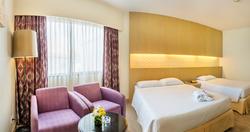 Jomtien Palm Beach Hotel & Resort