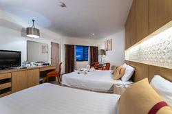 Jomtien Palm Beach Hotel & Resort