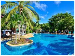 First Bungalow Beach Resort