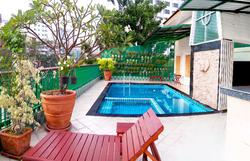 Royal Ivory Nana Hotel Bangkok