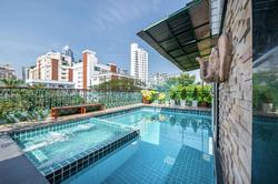Royal Ivory Nana Hotel Bangkok