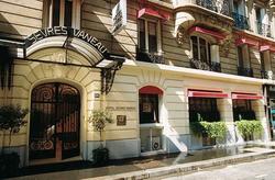 Vaneau Saint Germain