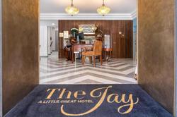The Jay Hotel by HappyCulture