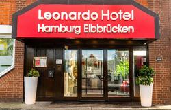 Leonardo Hotel Hamburg Elbbrücken