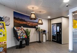 B&B HOTEL Grenoble Centre Verlaine