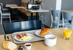 B&B HOTEL Grenoble Centre Verlaine