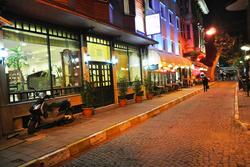 Saba Hotel Istanbul