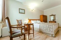 Saba Hotel Istanbul