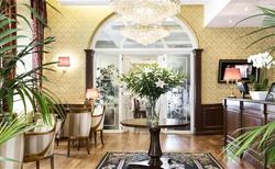 Hotel Milton Roma