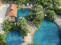Rama Gardens Hotel Bangkok
