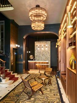 Hotel Konti by HappyCulture