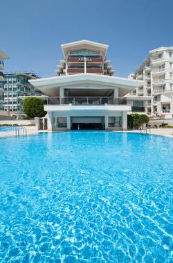 Xperia Saray Beach Hotel