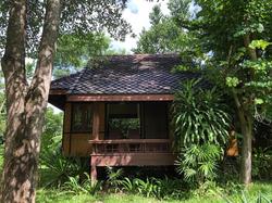 Baan Krating Pai Resort