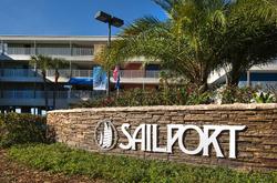 Sailport Resort Waterfront Suites on Tampa Bay