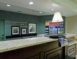 Hampton Inn & Suites Miami-Doral/Dolphin Mall