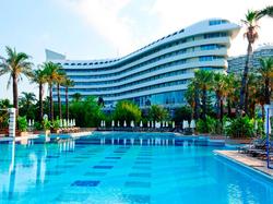 Concorde Deluxe Resort