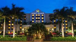 Hyatt Place Ft Lauderdale Cruise Port & Convention