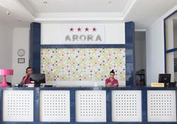 Arora Hotel