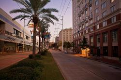 New Orleans Downtown Marriott at the Convention C