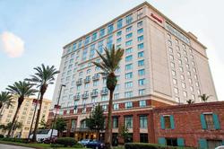 New Orleans Downtown Marriott at the Convention C
