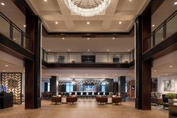 New Orleans Downtown Marriott at the Convention C