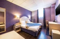 Quality Hotel du Nord Dijon Centre