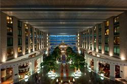 Hyatt Regency Bangkok Suvarnabhumi Airport