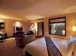 Hyatt Regency Bangkok Suvarnabhumi Airport