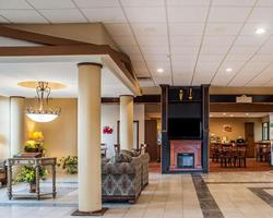 Quality Inn Airport Buffalo