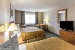 Quality Inn at Collins Road - Cedar Rapids