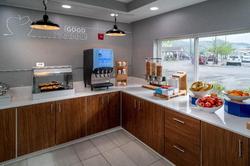 Holiday inn Express Charleston - Kanawha City