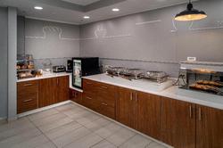 Holiday inn Express Charleston - Kanawha City