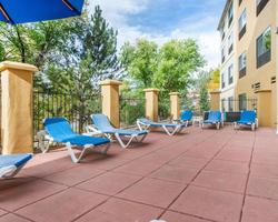 Comfort Inn North Air Force Academy