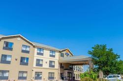 Comfort Inn North Air Force Academy